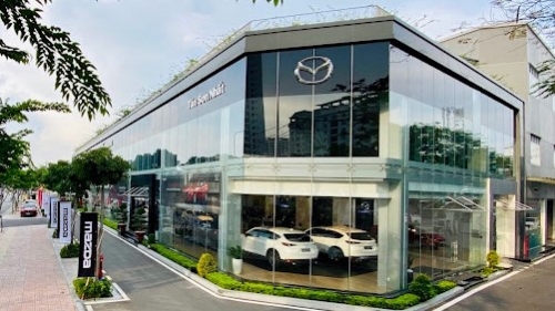 HCM: Đại lý Mazda Tân Sơn Nhất